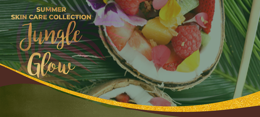 Jungle Face Care Collection Routine