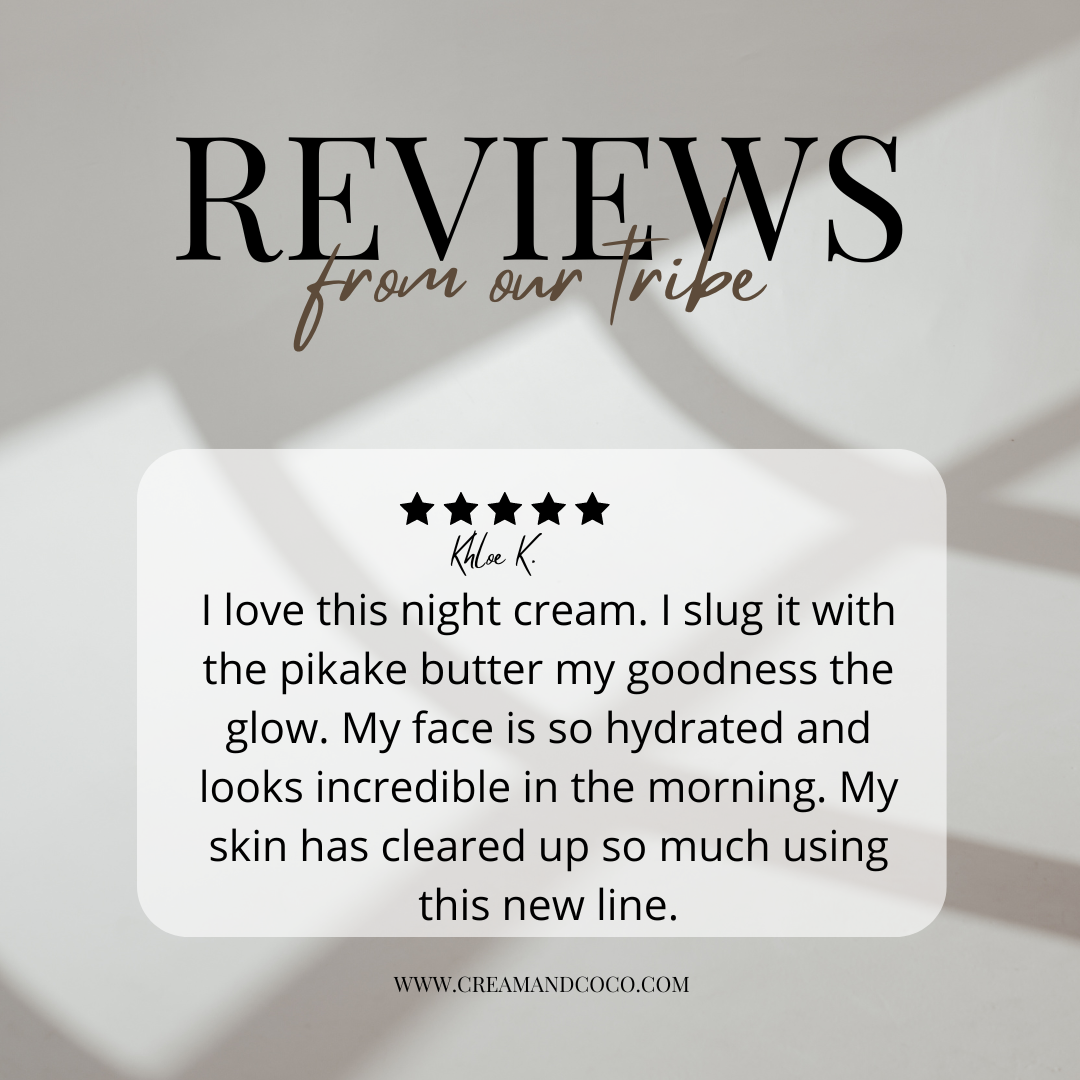 Organic Royal Jelly | Royal Jelly | Cream & Coco Skincare