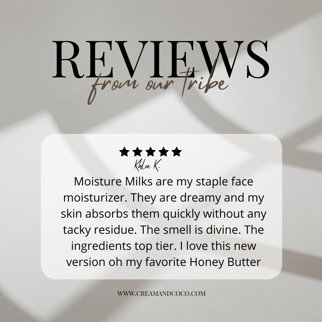 Face Nourishing Oils | Grapeseed Oil | Cream & Coco Skincare