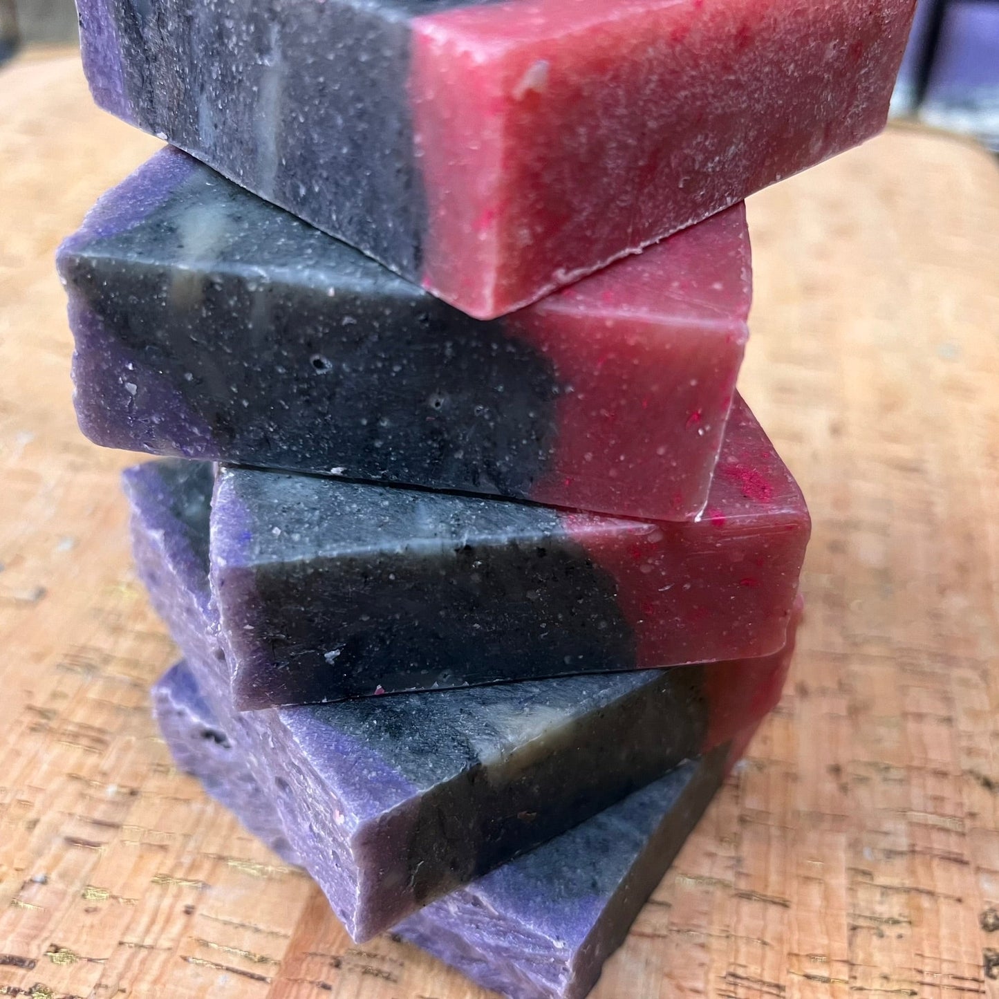 Enchanted Soap - Cream & Coco Skincare