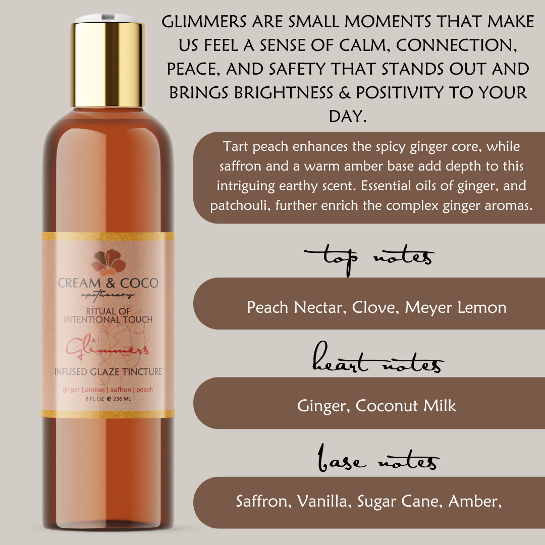Ritual of Intentional Touch New Collection - Cream & Coco Skincare