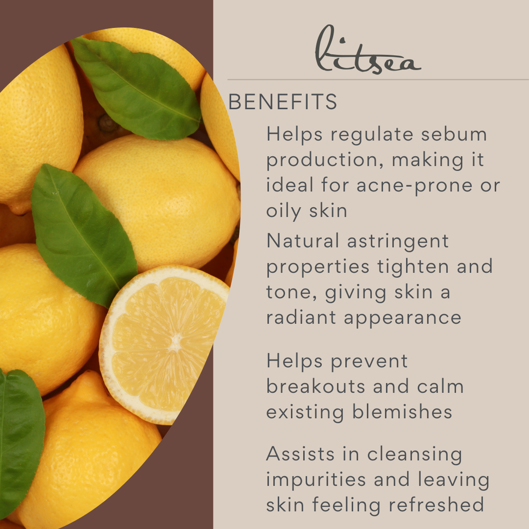 Bamboo, Litsea & Salicylic Acid Glowing Skin Complexion Pads