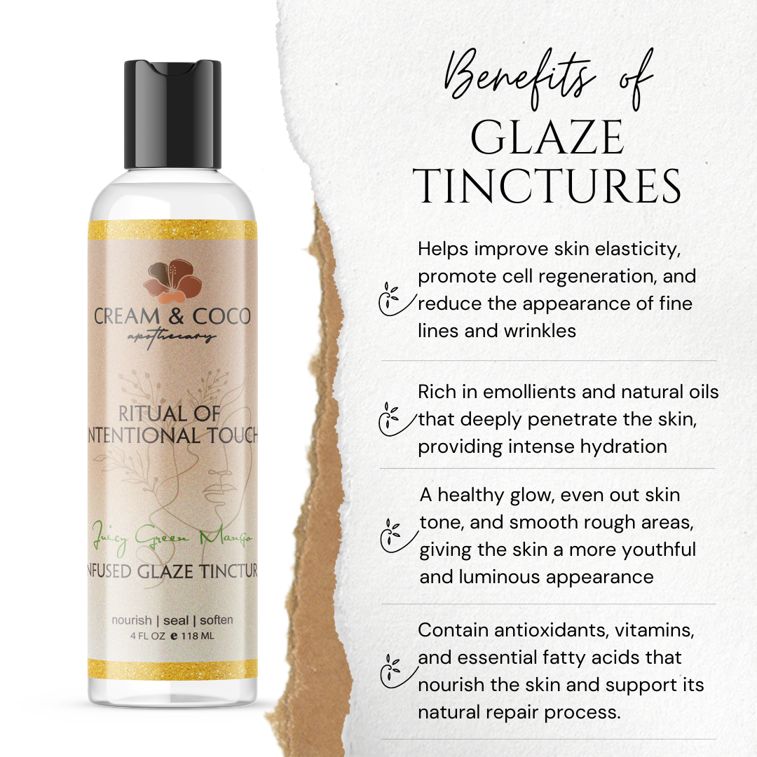 Ritual of Intentional Touch Spring Collection - Cream & Coco Skincare