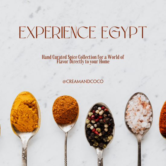 Experience Egypt Sacred Wanderer Collection