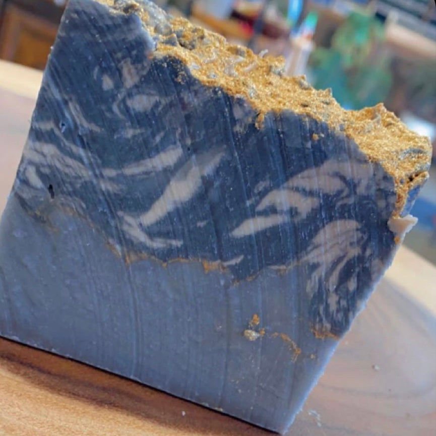 Blueberry Halo Ice Soap