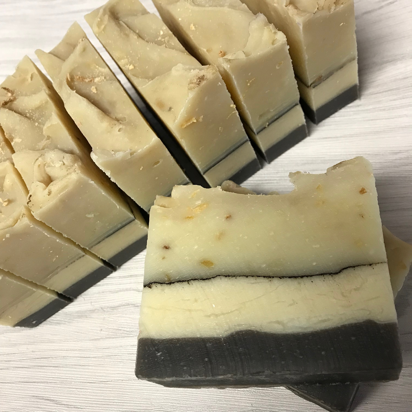 Coconut Macaroon Soap