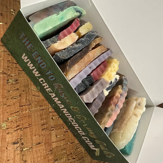Artisan Soap BIG Snack Box