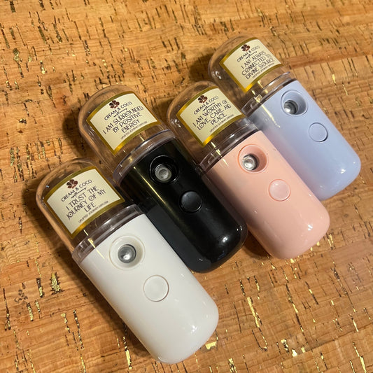 Nano Perfect Hydration Face Mister