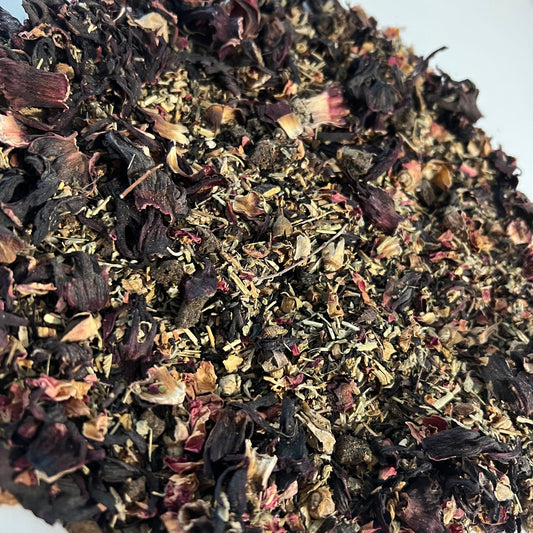 Nervous System Nectar Adaptogen Herbal Tea Blend