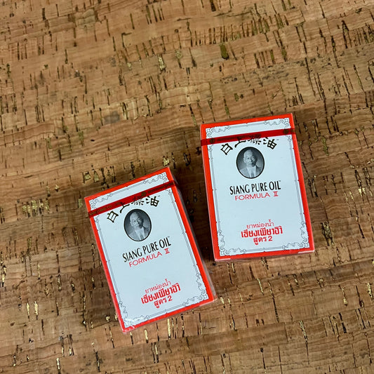 SIANG PURE OIL FORMULA 2