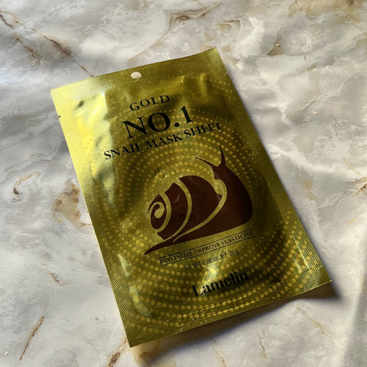 Lamelin Snail Sheet Mask