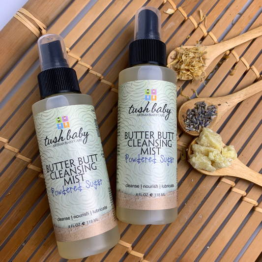Body Cleansing Mist | Body Cleansing Oil | Cream & Coco Skincare