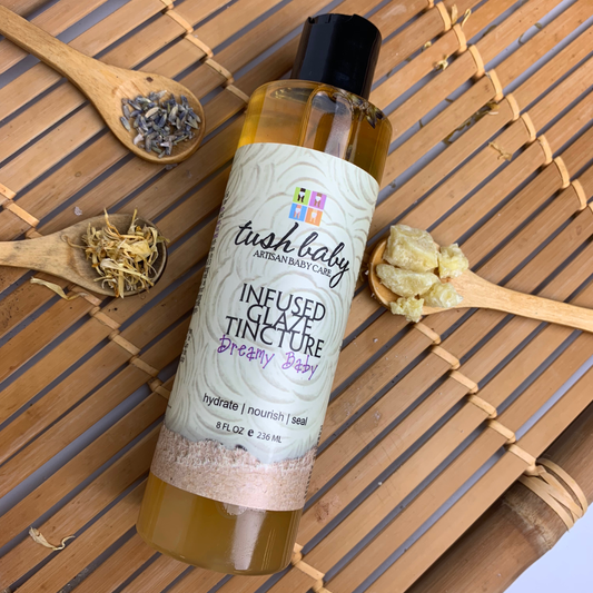 Dreamy Baby Infused Glaze Tincture - Cream & Coco Skincare