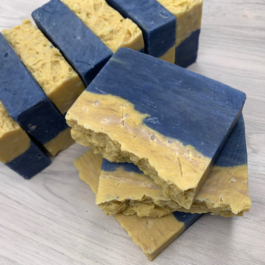 Blackberry Lemonade Soap - Cream & Coco Skincare