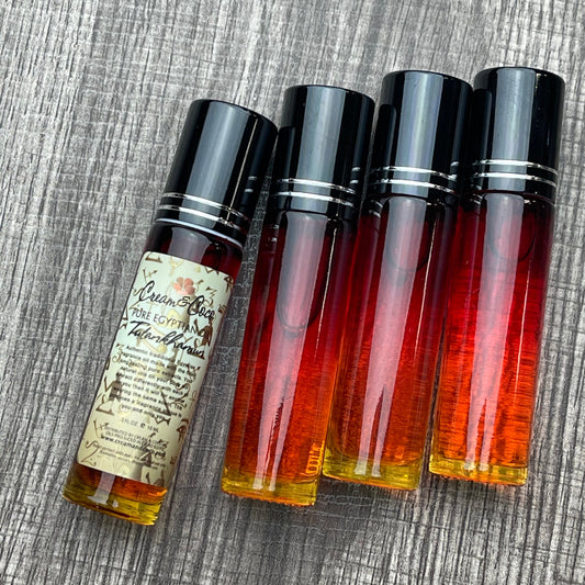 Tutankhamun Authentic Egyptian Fragrance Oil [M] - Cream & Coco Skincare