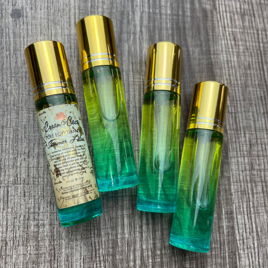 Summer Lotus Authentic Egyptian Fragrance Oil [F] - Cream & Coco Skincare