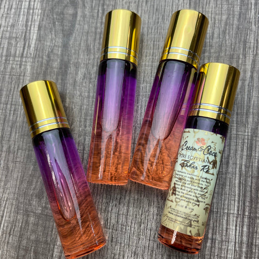 Sakar Ra Authentic Egyptian Fragrance Oil [F] - Cream & Coco Skincare