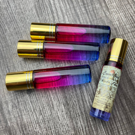 Winter Lotus Authentic Egyptian Fragrance Oil [F] - Cream & Coco Skincare