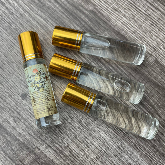 Egyptian Musk Oil | Egyptian Fragrance Oil | Cream & Coco Skincare