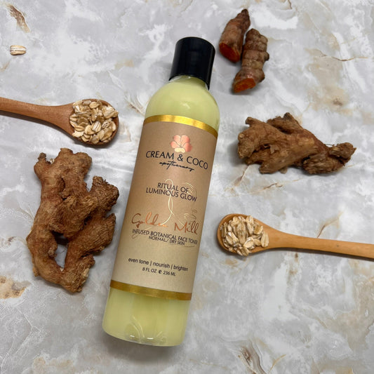 Skin Essentia Toner | Witch Hazel Toner | Cream & Coco Skincare