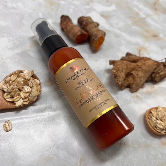 Face Nourishing Oils | Grapeseed Oil | Cream & Coco Skincare