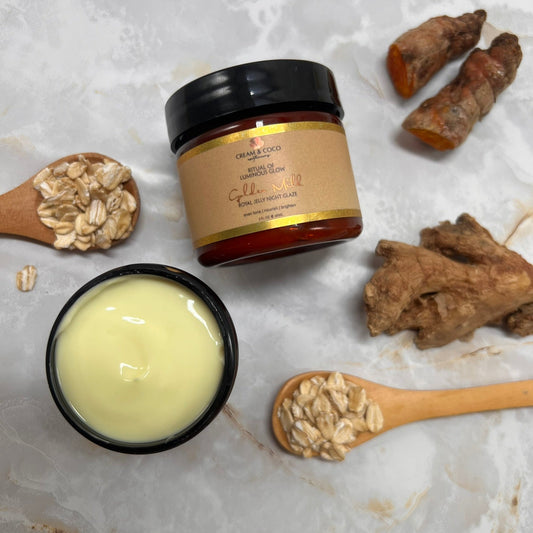 Organic Royal Jelly | Royal Jelly | Cream & Coco Skincare