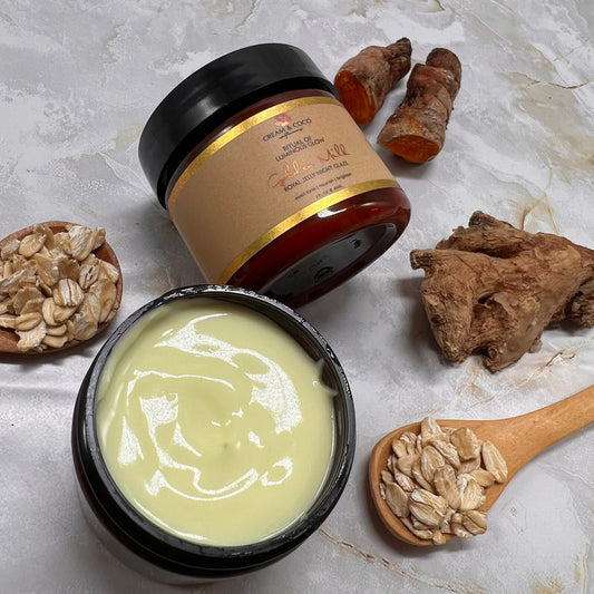 Organic Royal Jelly | Royal Jelly | Cream & Coco Skincare
