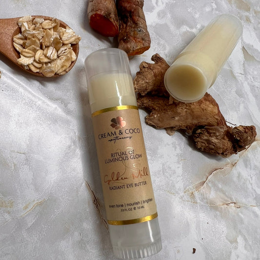 Under Eye Cream | Ayurvedic Eye Cream | Cream & Coco Skincare