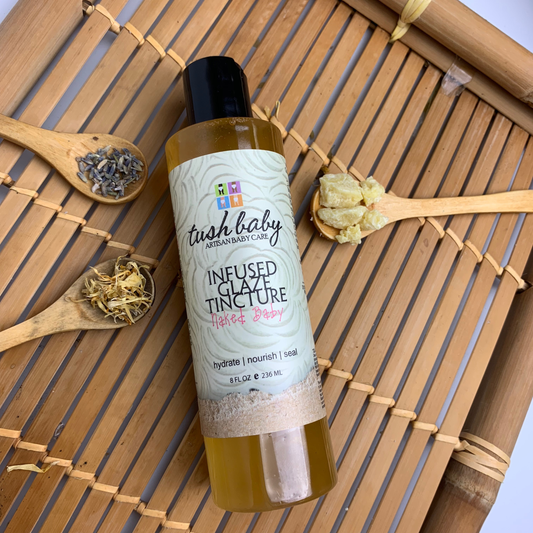 Baby Botanicals Oil | Baby Massage Oil | Cream & Coco Skincare