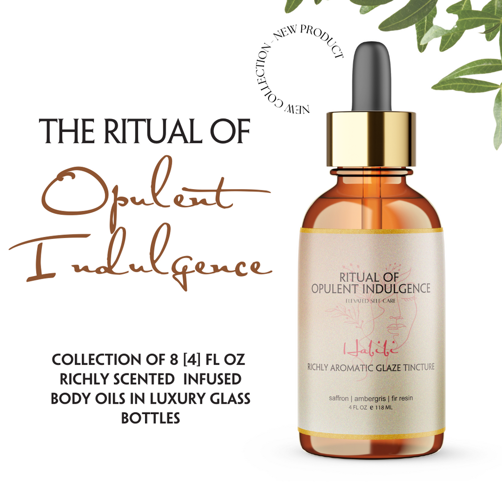 Ritual of Opulent Indulgence Tincture Collection