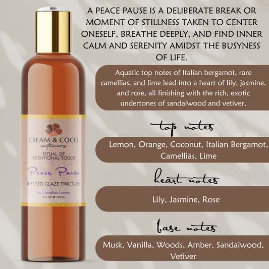 Ritual of Intentional Touch New Collection - Cream & Coco Skincare