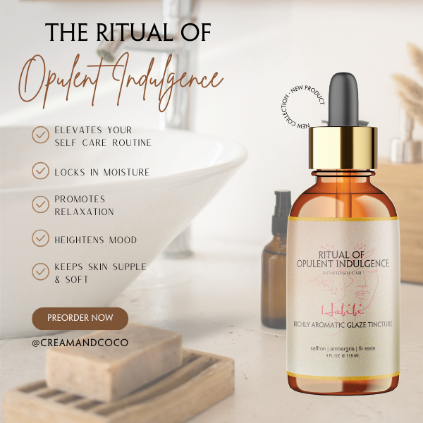Ritual of Opulent Indulgence Tincture Collection