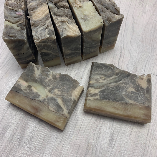 Honey Santal Soap