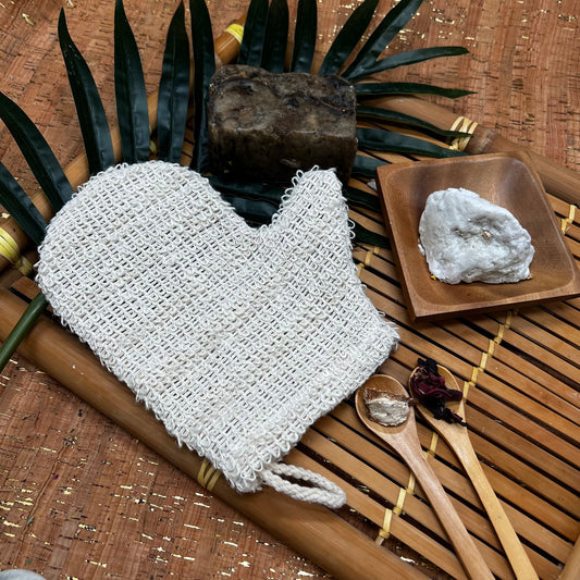 Body Glove Exfoliating Sisal - Cream & Coco Skincare
