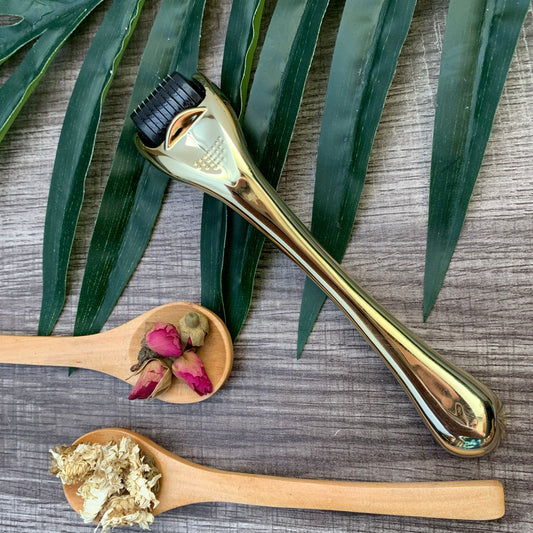 Dermaroller - Cream & Coco Skincare