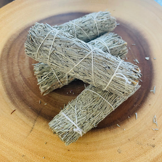 Desert Magic Smudging Sage - Cream & Coco Skincare