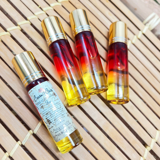 Isis Authentic Egyptian Fragrance Oil [F] - Cream & Coco Skincare