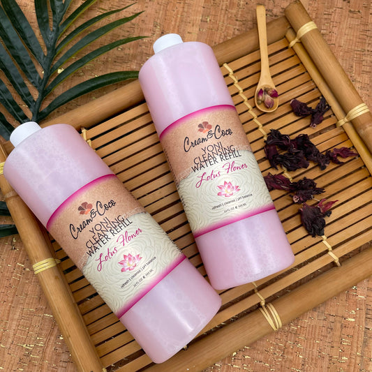 Yoni Cleansing Water Refill