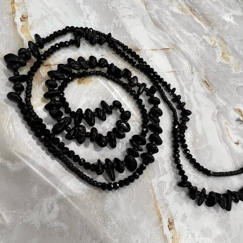 Tourmaline Sacred Waist Beads