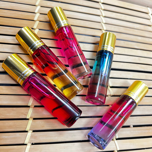 Luxor Authentic Egyptian Fragrance Oil [U] - Cream & Coco Skincare