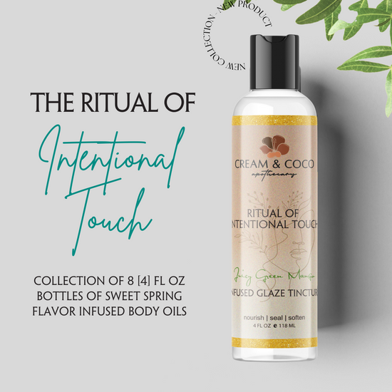 Ritual of Intentional Touch Spring Collection