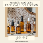 Golden Milk Winter Goddess Face Care Collection