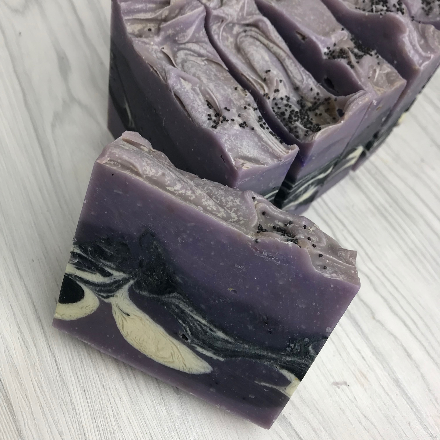 Blackberry Sangria Soap