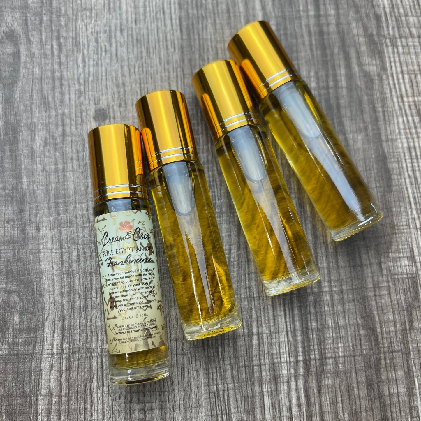 Frankincense Authentic Egyptian Fragrance Oil [U]