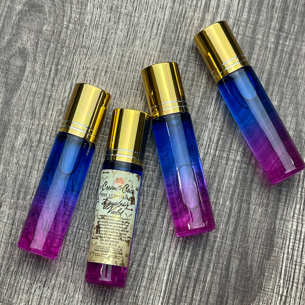 Egyptian Violet Authentic Egyptian Fragrance Oil [F]