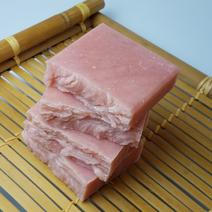 Pink Cookie Soap
