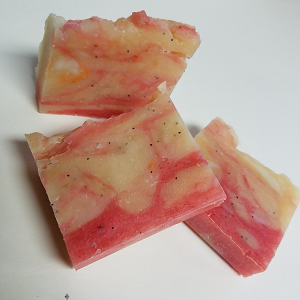 Passionfruit Starburst Soap
